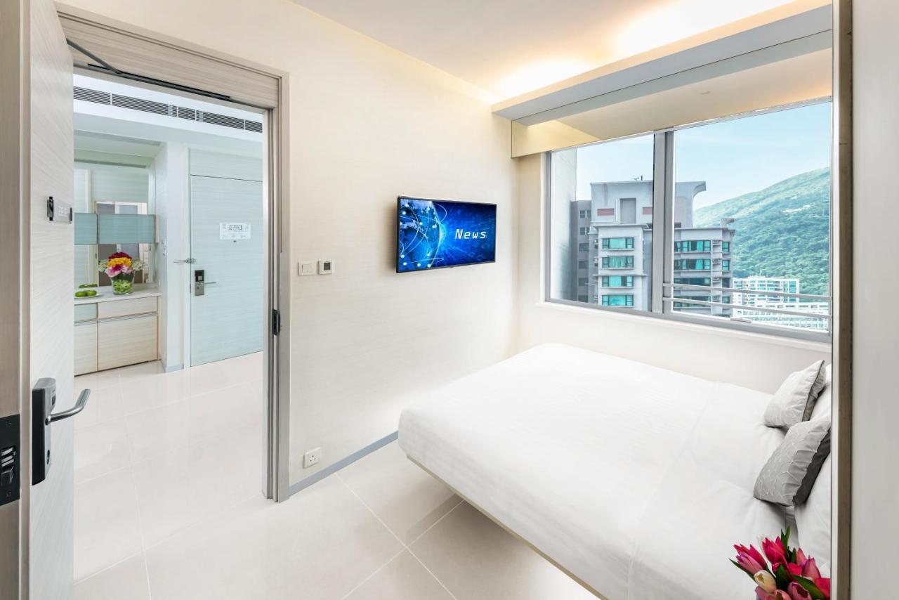 Iclub Wan Chai Hotel Hong Kong Exterior foto