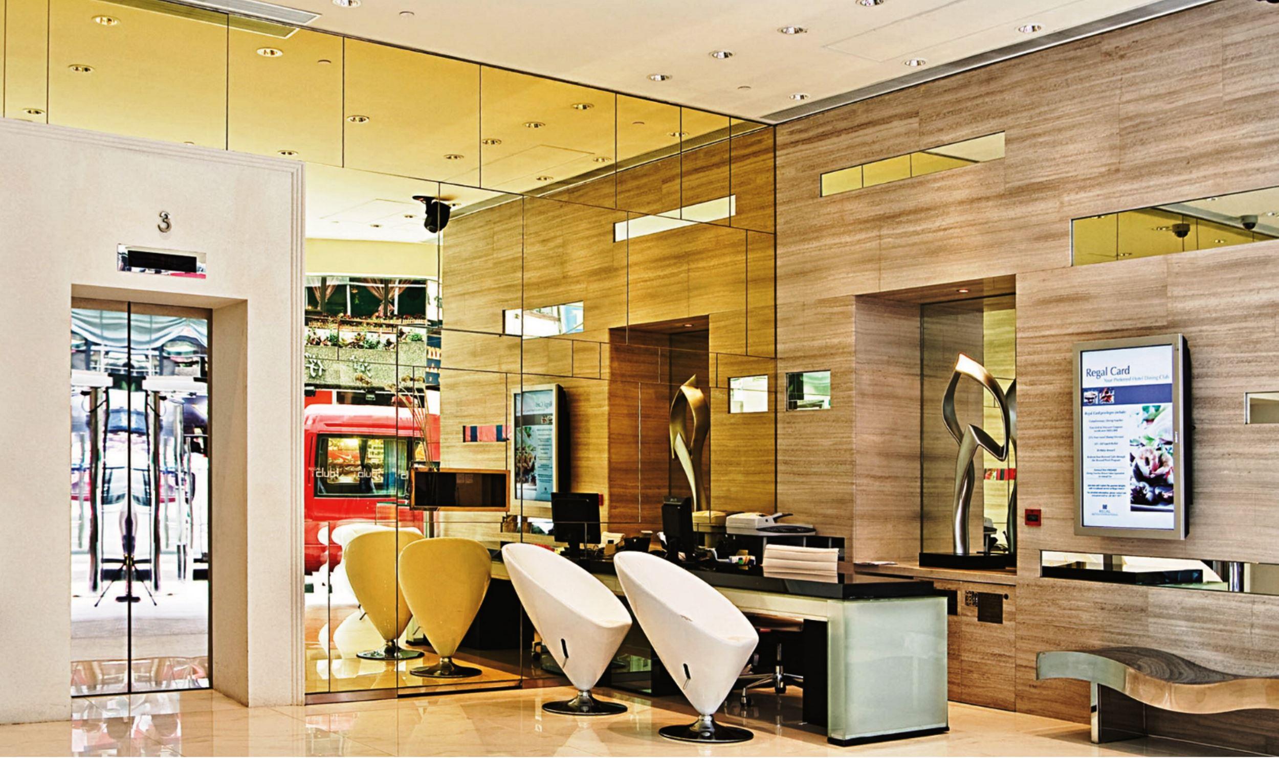 Iclub Wan Chai Hotel Hong Kong Exterior foto