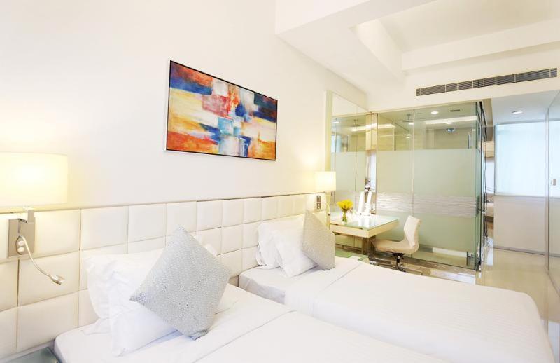 Iclub Wan Chai Hotel Hong Kong Quarto foto