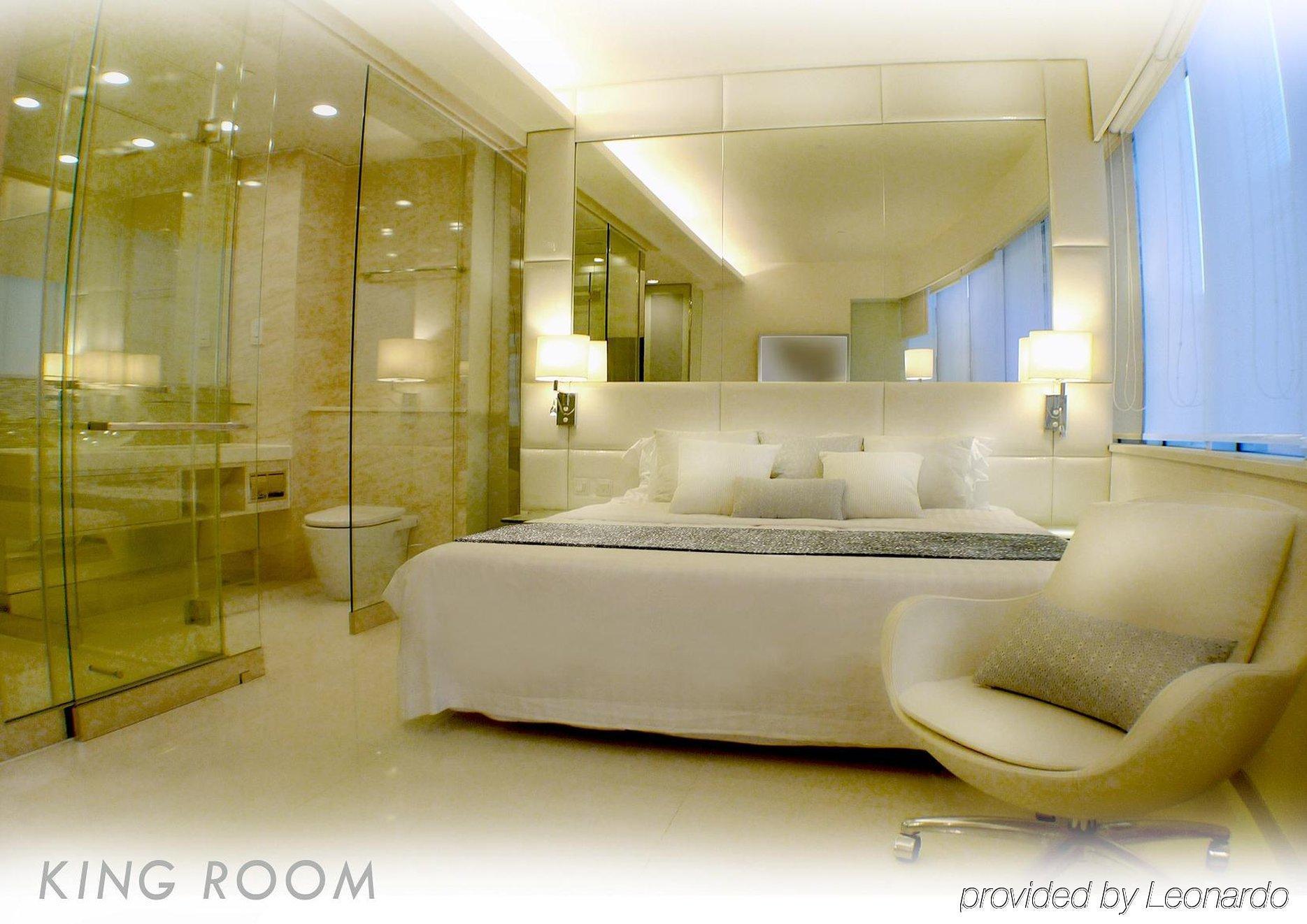 Iclub Wan Chai Hotel Hong Kong Quarto foto