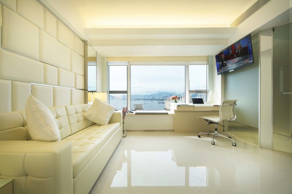 Iclub Wan Chai Hotel Hong Kong Exterior foto