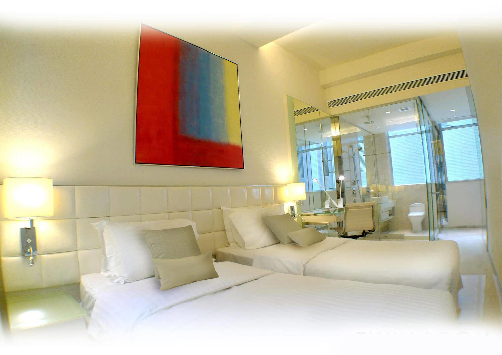 Iclub Wan Chai Hotel Hong Kong Exterior foto