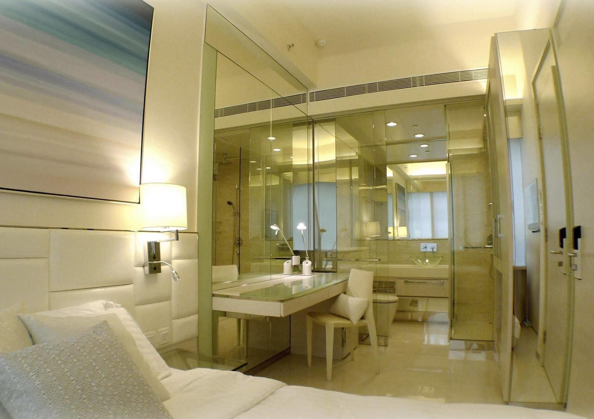 Iclub Wan Chai Hotel Hong Kong Exterior foto