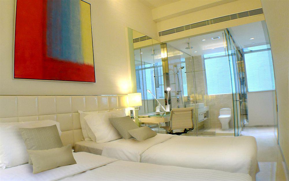 Iclub Wan Chai Hotel Hong Kong Exterior foto